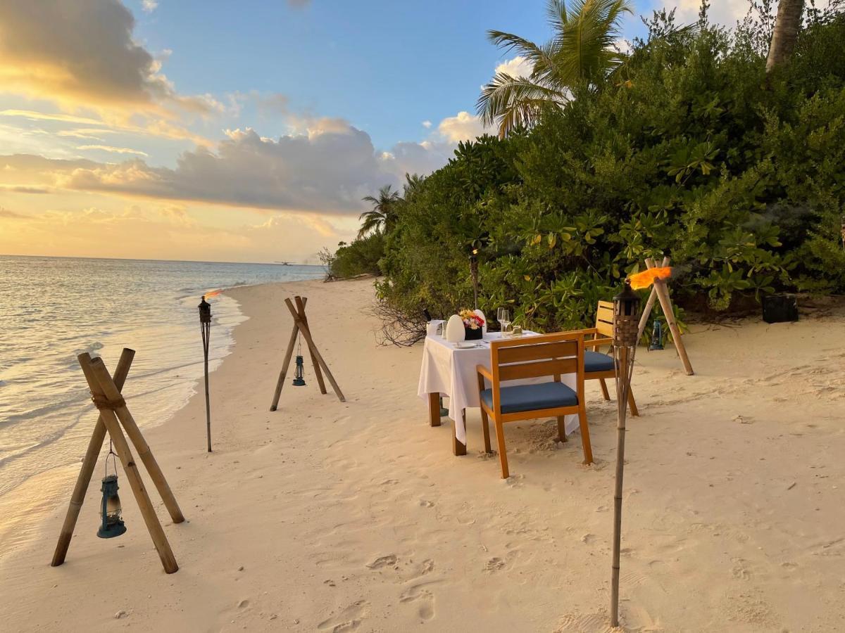 Kuredhivaru Resort And Spa - Maldives מראה חיצוני תמונה