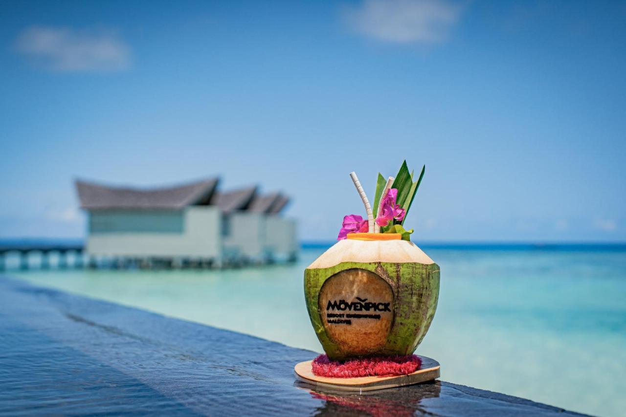 Kuredhivaru Resort And Spa - Maldives מראה חיצוני תמונה