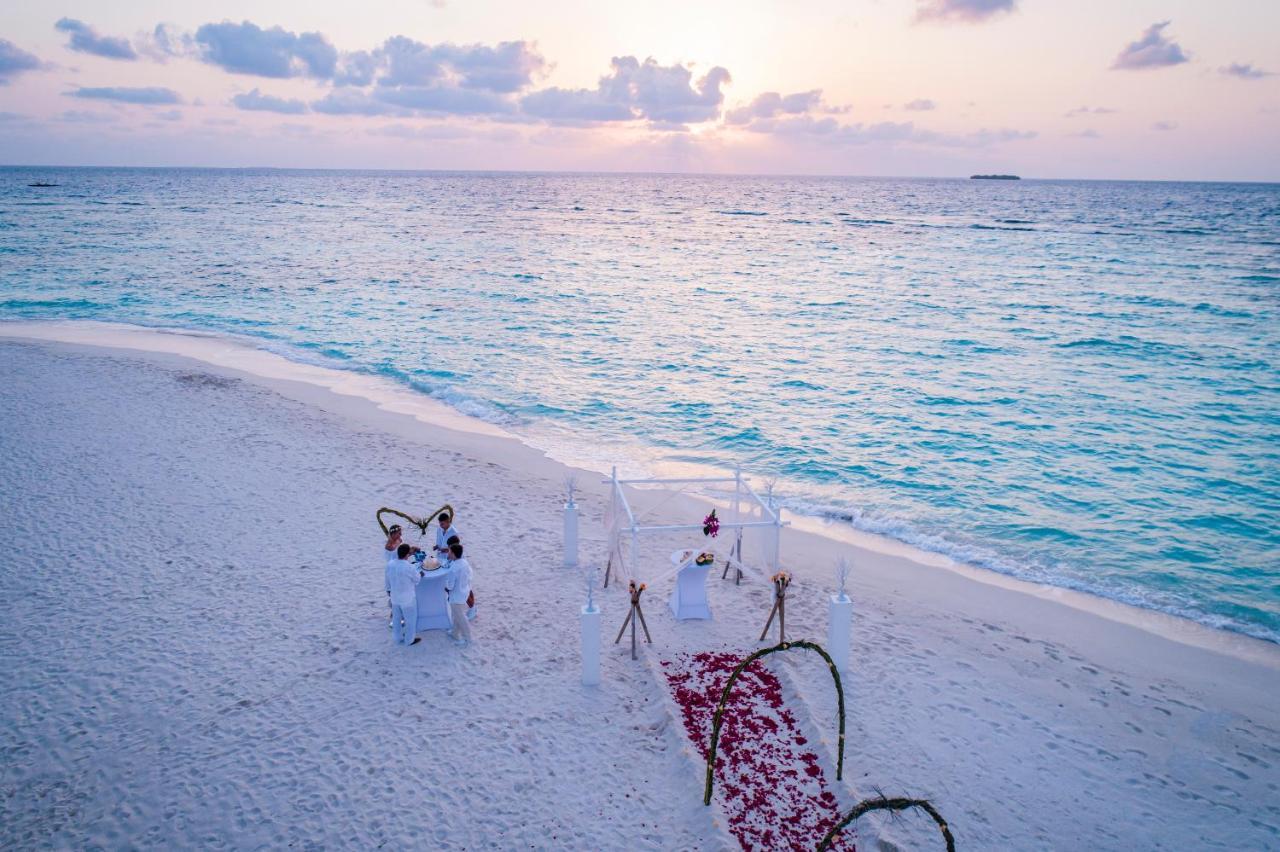Kuredhivaru Resort And Spa - Maldives מראה חיצוני תמונה