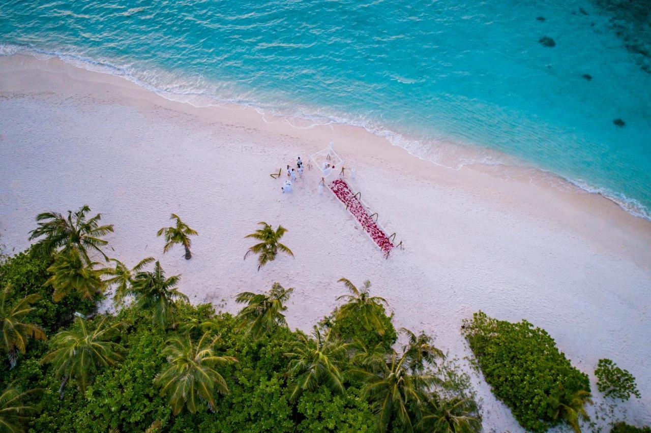 Kuredhivaru Resort And Spa - Maldives מראה חיצוני תמונה