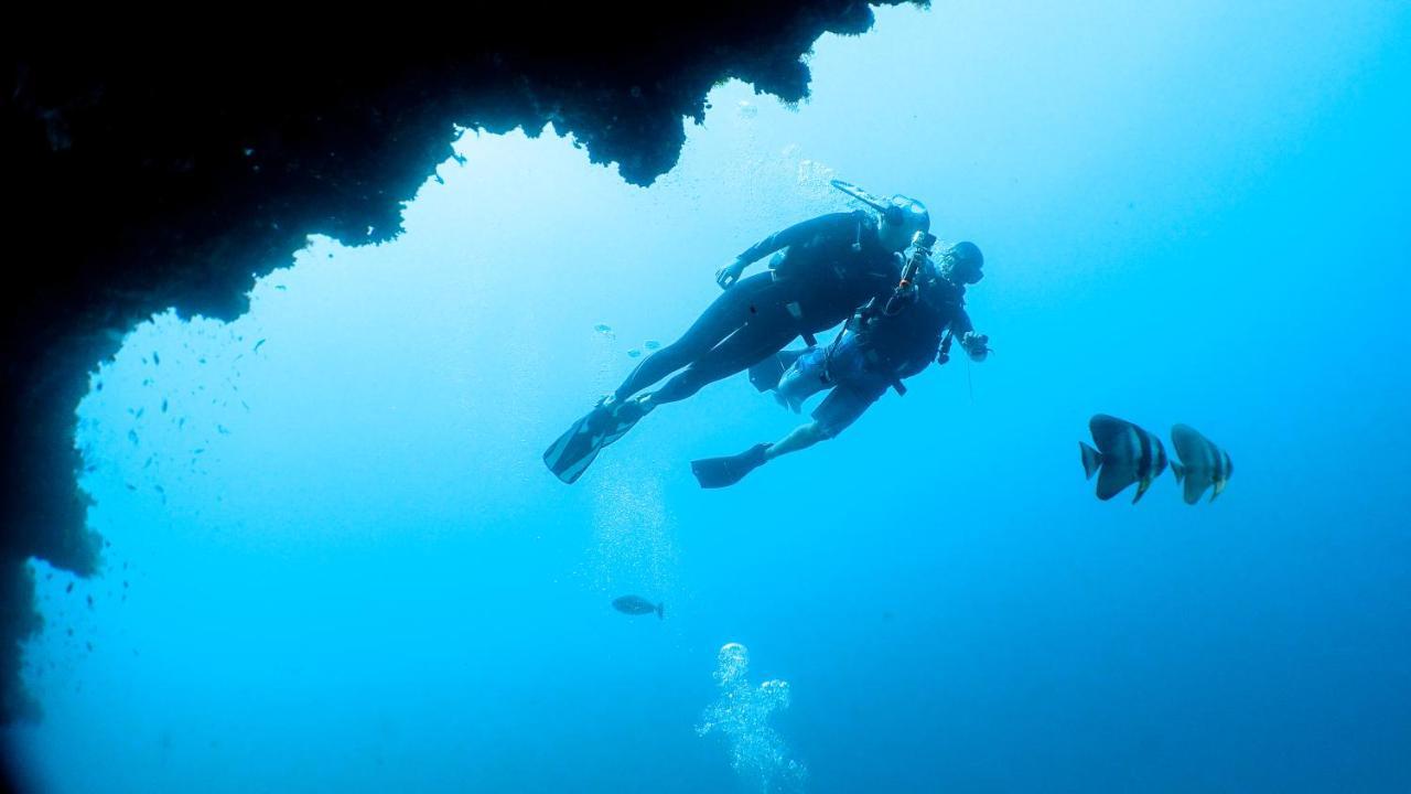 Kuredhivaru Resort And Spa - Maldives מראה חיצוני תמונה