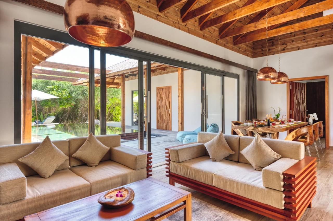 Kuredhivaru Resort And Spa - Maldives מראה חיצוני תמונה