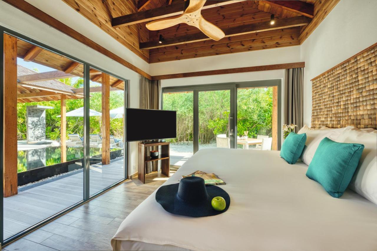 Kuredhivaru Resort And Spa - Maldives מראה חיצוני תמונה