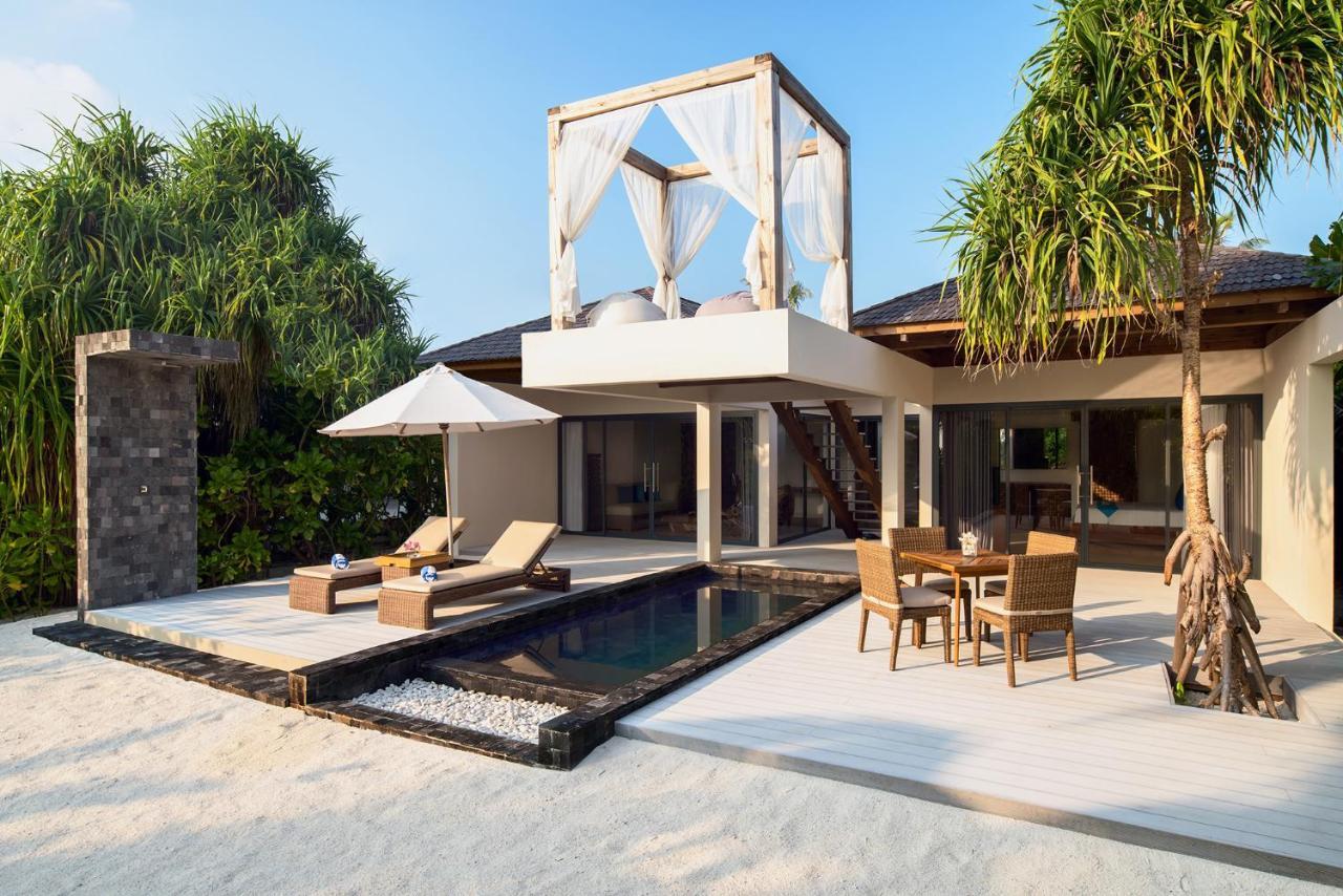 Kuredhivaru Resort And Spa - Maldives מראה חיצוני תמונה