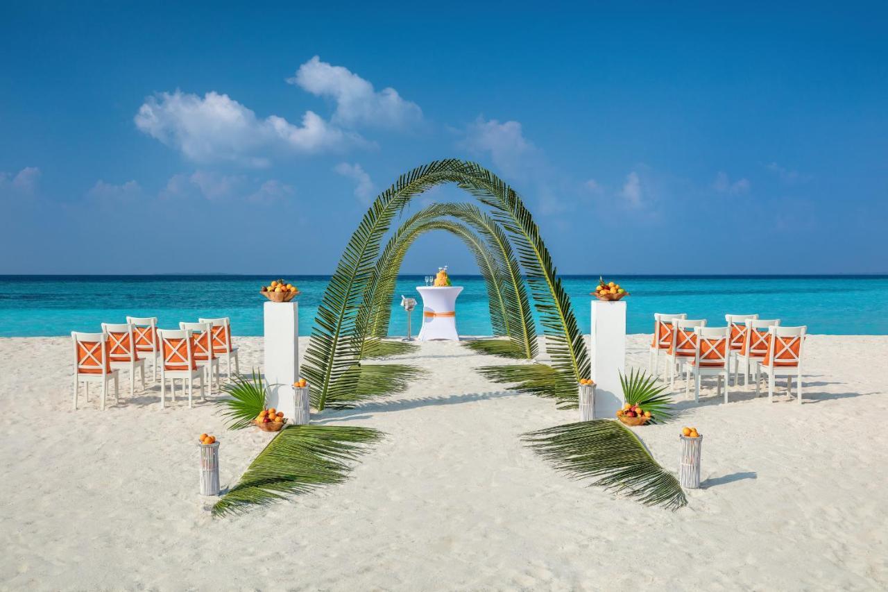 Kuredhivaru Resort And Spa - Maldives מראה חיצוני תמונה