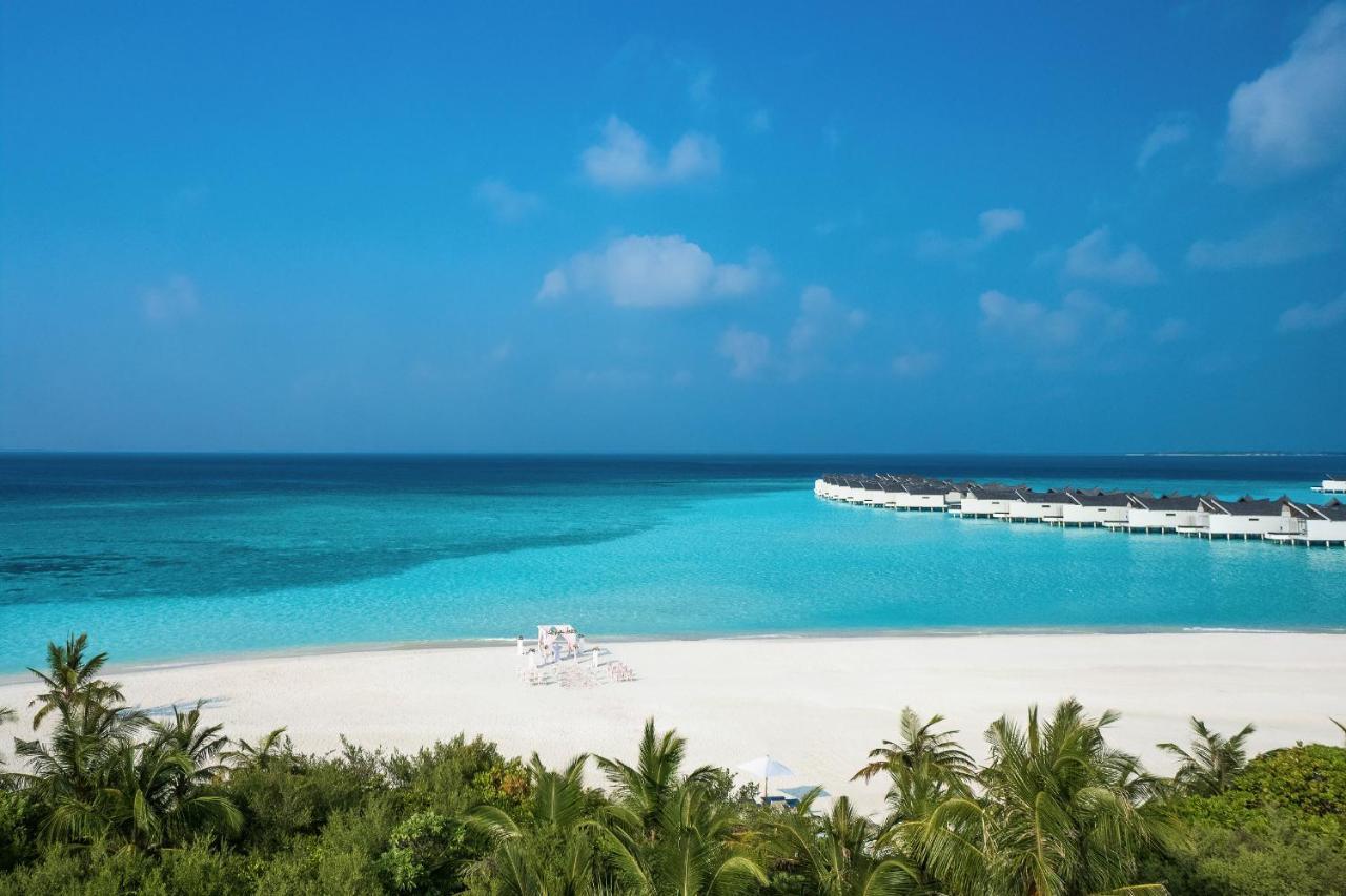 Kuredhivaru Resort And Spa - Maldives מראה חיצוני תמונה