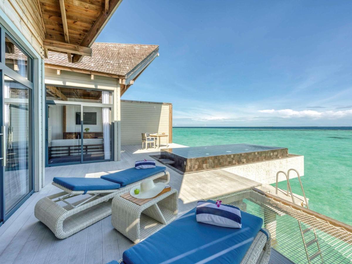 Kuredhivaru Resort And Spa - Maldives מראה חיצוני תמונה