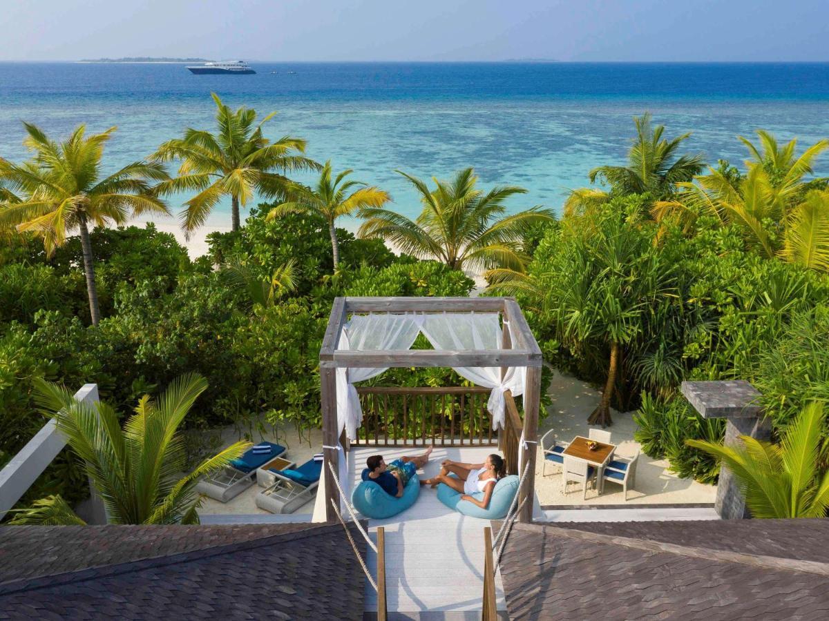Kuredhivaru Resort And Spa - Maldives מראה חיצוני תמונה