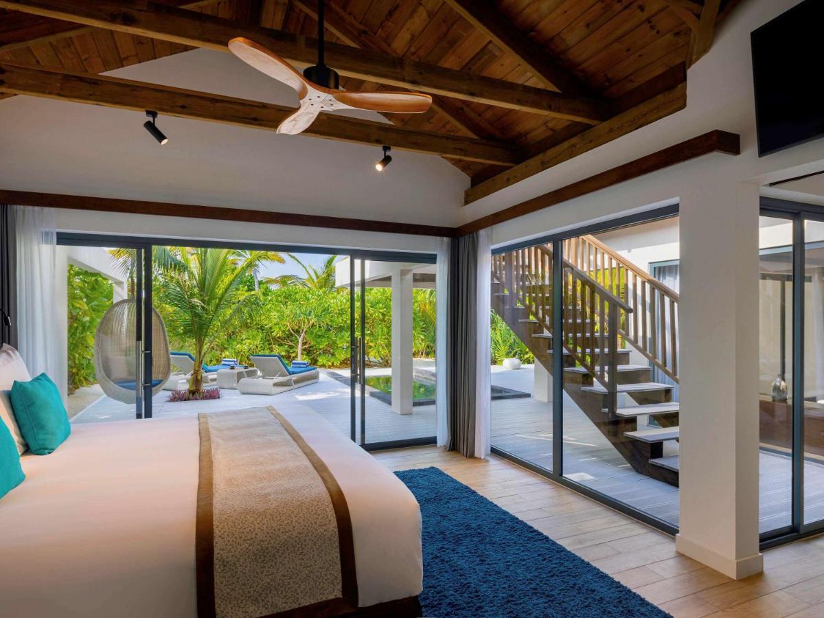 Kuredhivaru Resort And Spa - Maldives מראה חיצוני תמונה