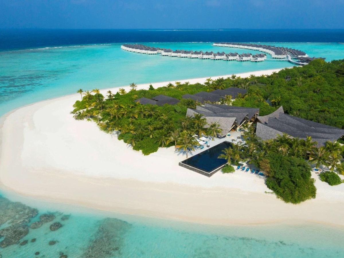 Kuredhivaru Resort And Spa - Maldives מראה חיצוני תמונה
