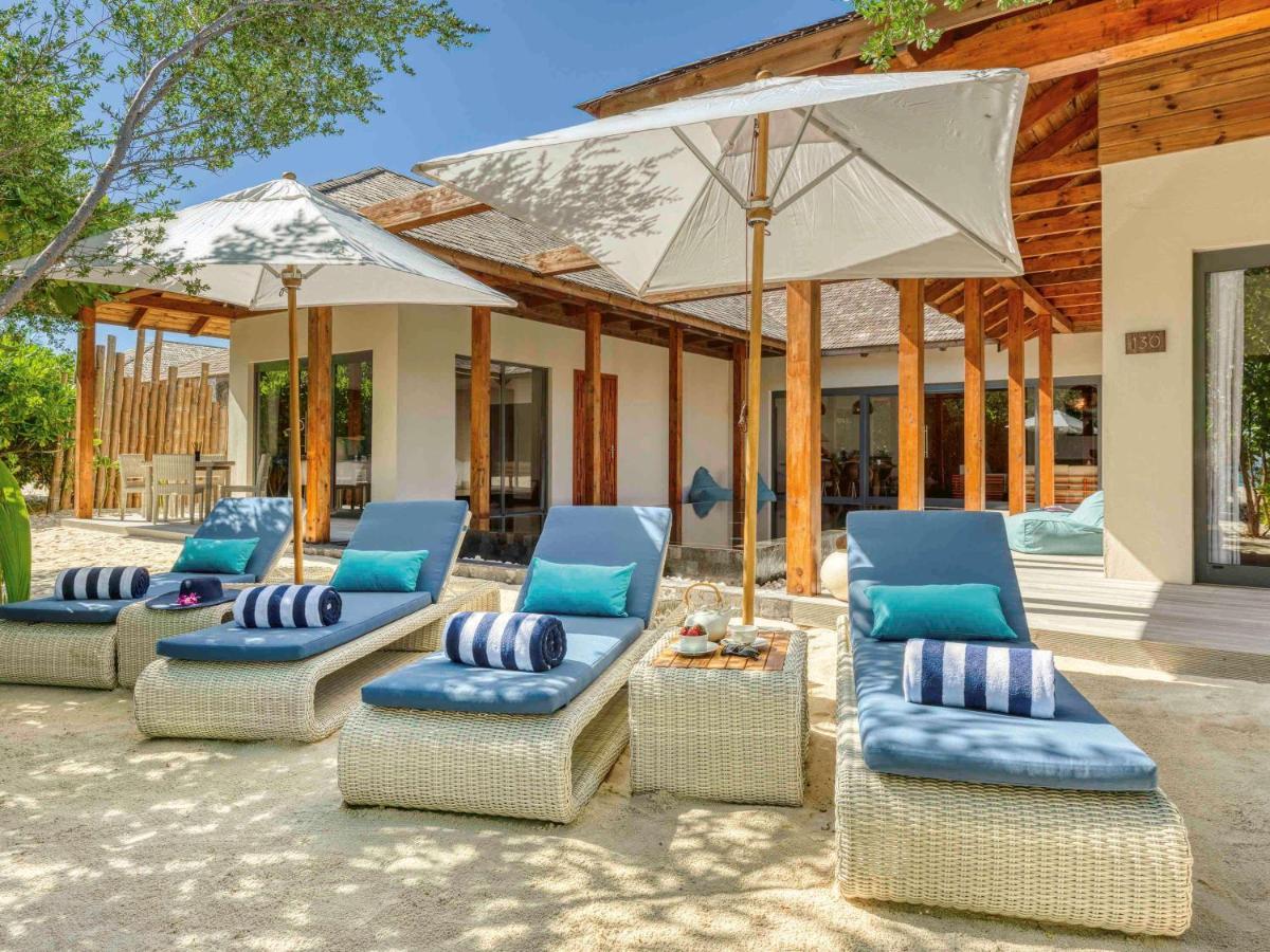 Kuredhivaru Resort And Spa - Maldives מראה חיצוני תמונה