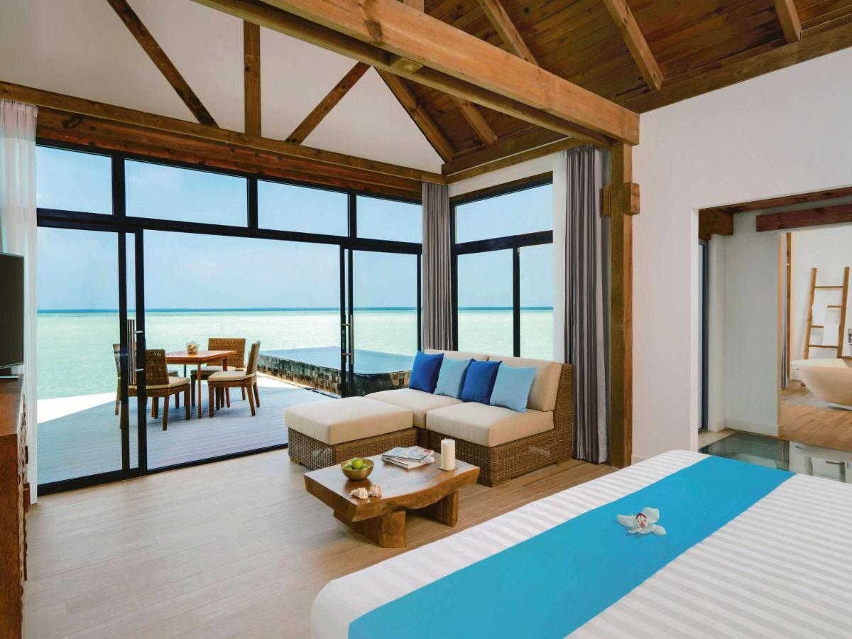 Kuredhivaru Resort And Spa - Maldives מראה חיצוני תמונה