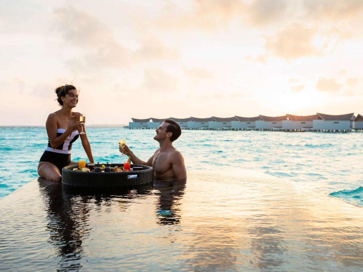 Kuredhivaru Resort And Spa - Maldives מראה חיצוני תמונה
