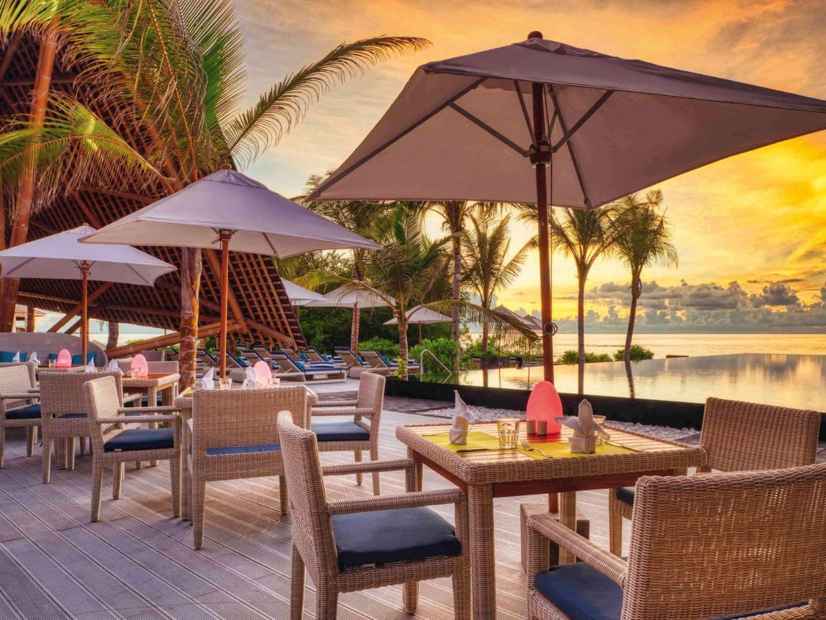 Kuredhivaru Resort And Spa - Maldives מראה חיצוני תמונה