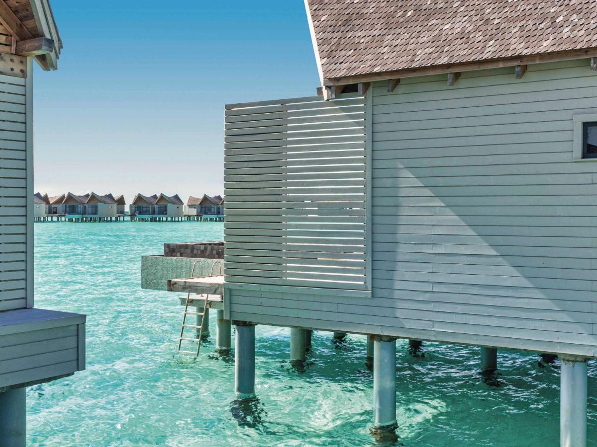 Kuredhivaru Resort And Spa - Maldives מראה חיצוני תמונה