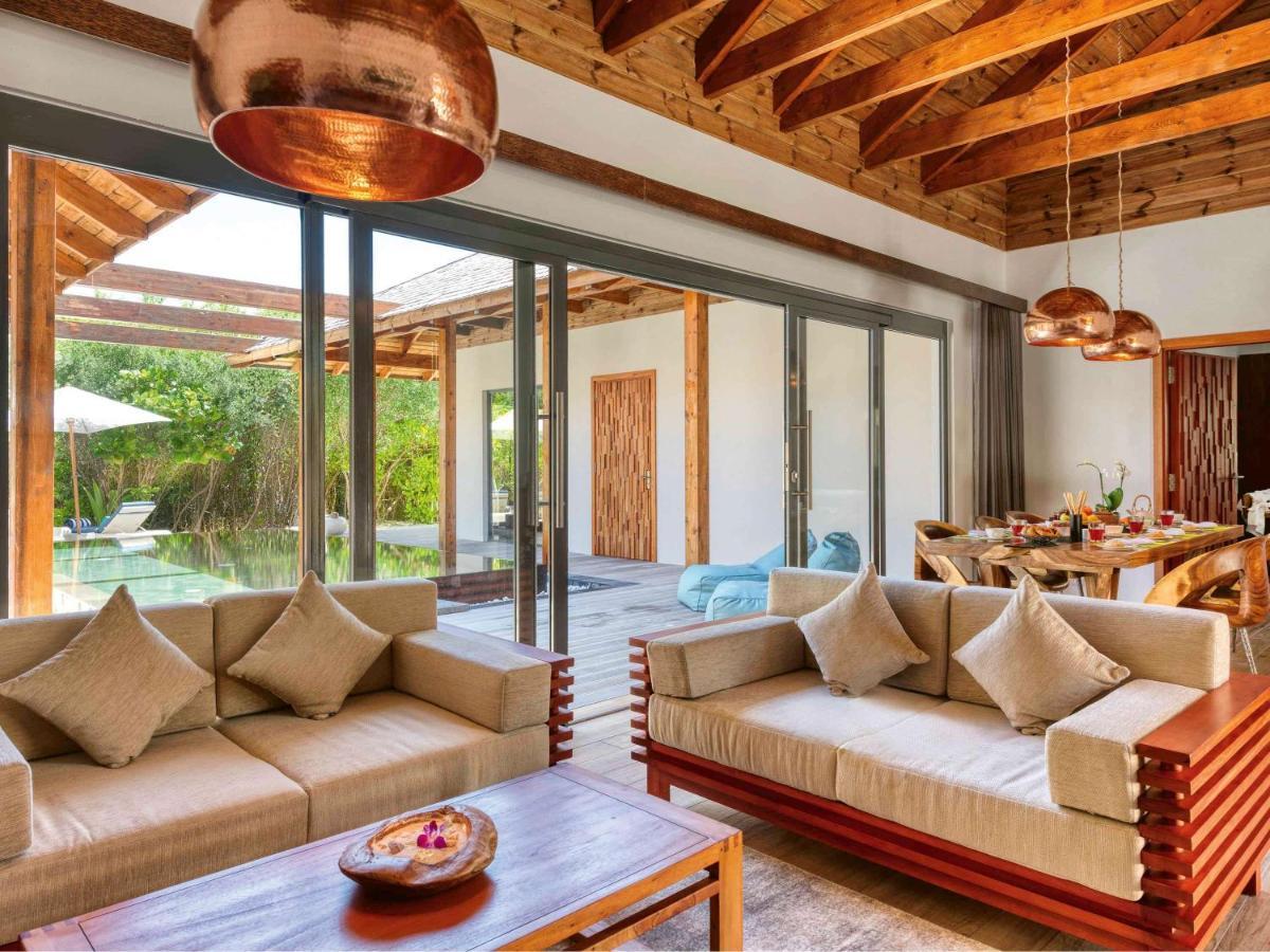Kuredhivaru Resort And Spa - Maldives מראה חיצוני תמונה