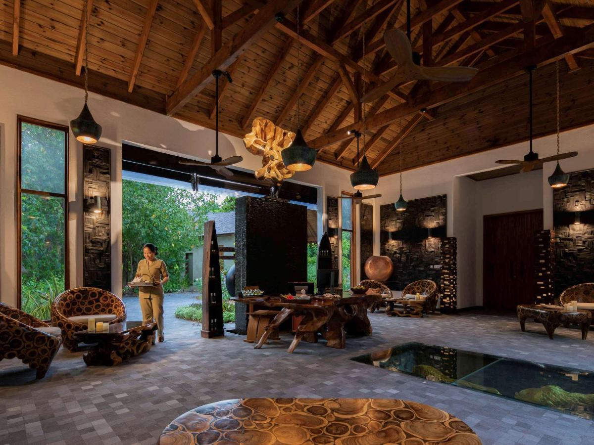 Kuredhivaru Resort And Spa - Maldives מראה חיצוני תמונה