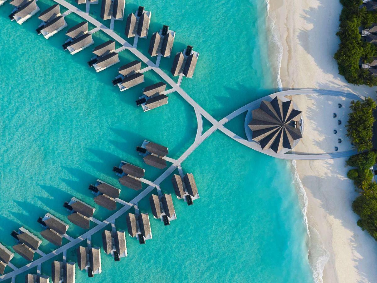 Kuredhivaru Resort And Spa - Maldives מראה חיצוני תמונה