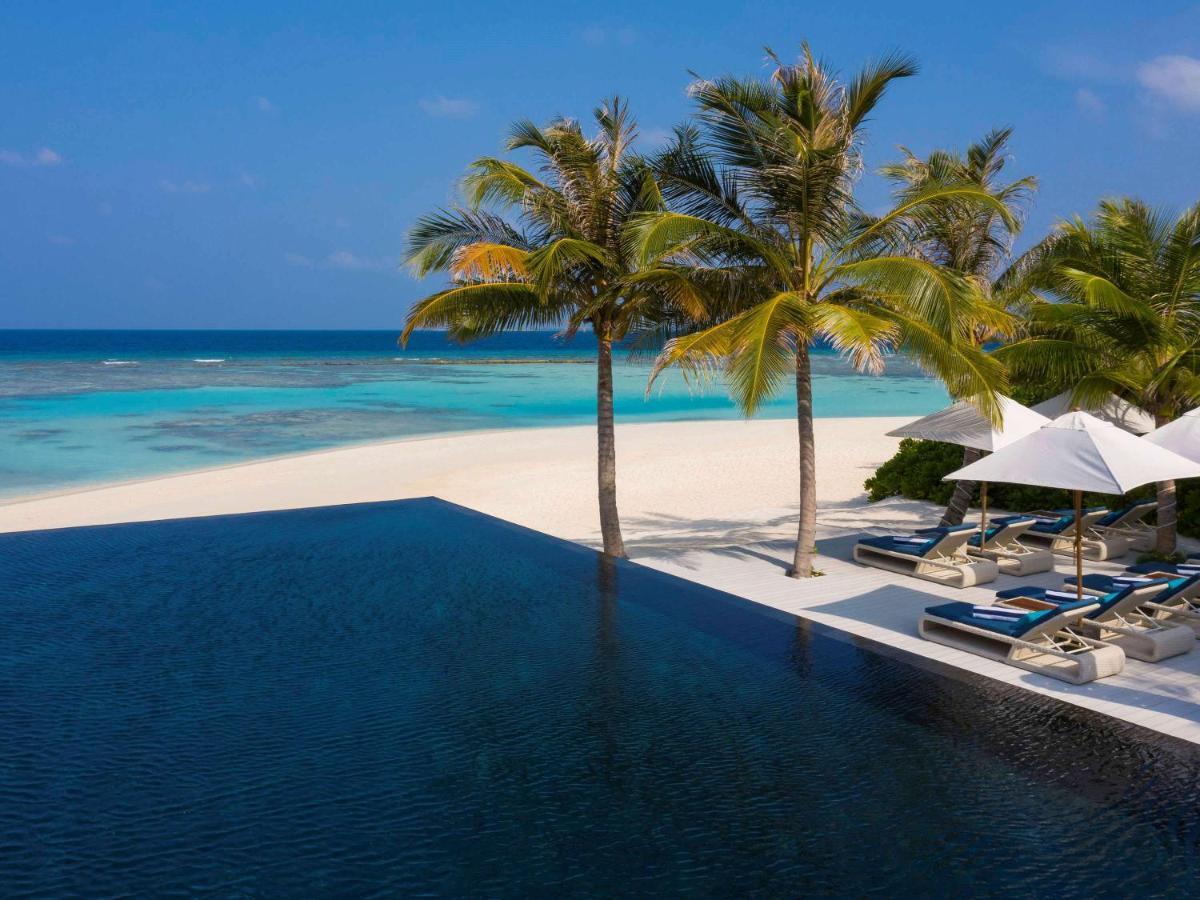 Kuredhivaru Resort And Spa - Maldives מראה חיצוני תמונה