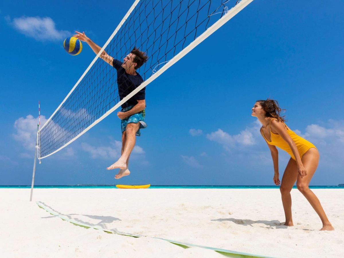Kuredhivaru Resort And Spa - Maldives מראה חיצוני תמונה