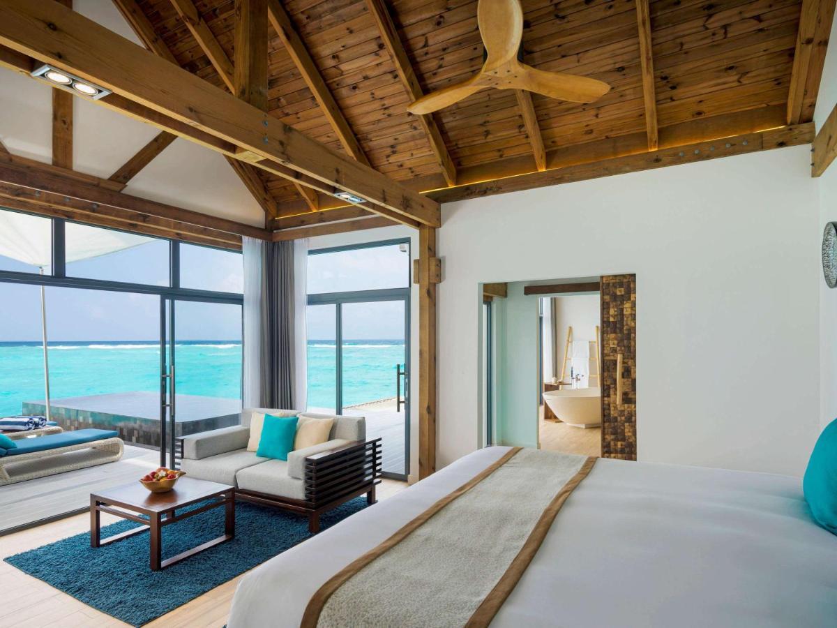 Kuredhivaru Resort And Spa - Maldives מראה חיצוני תמונה
