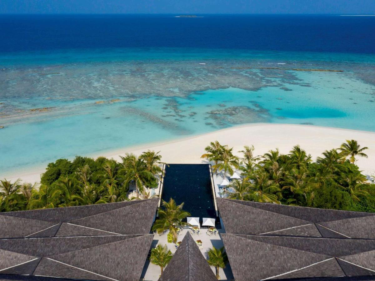 Kuredhivaru Resort And Spa - Maldives מראה חיצוני תמונה