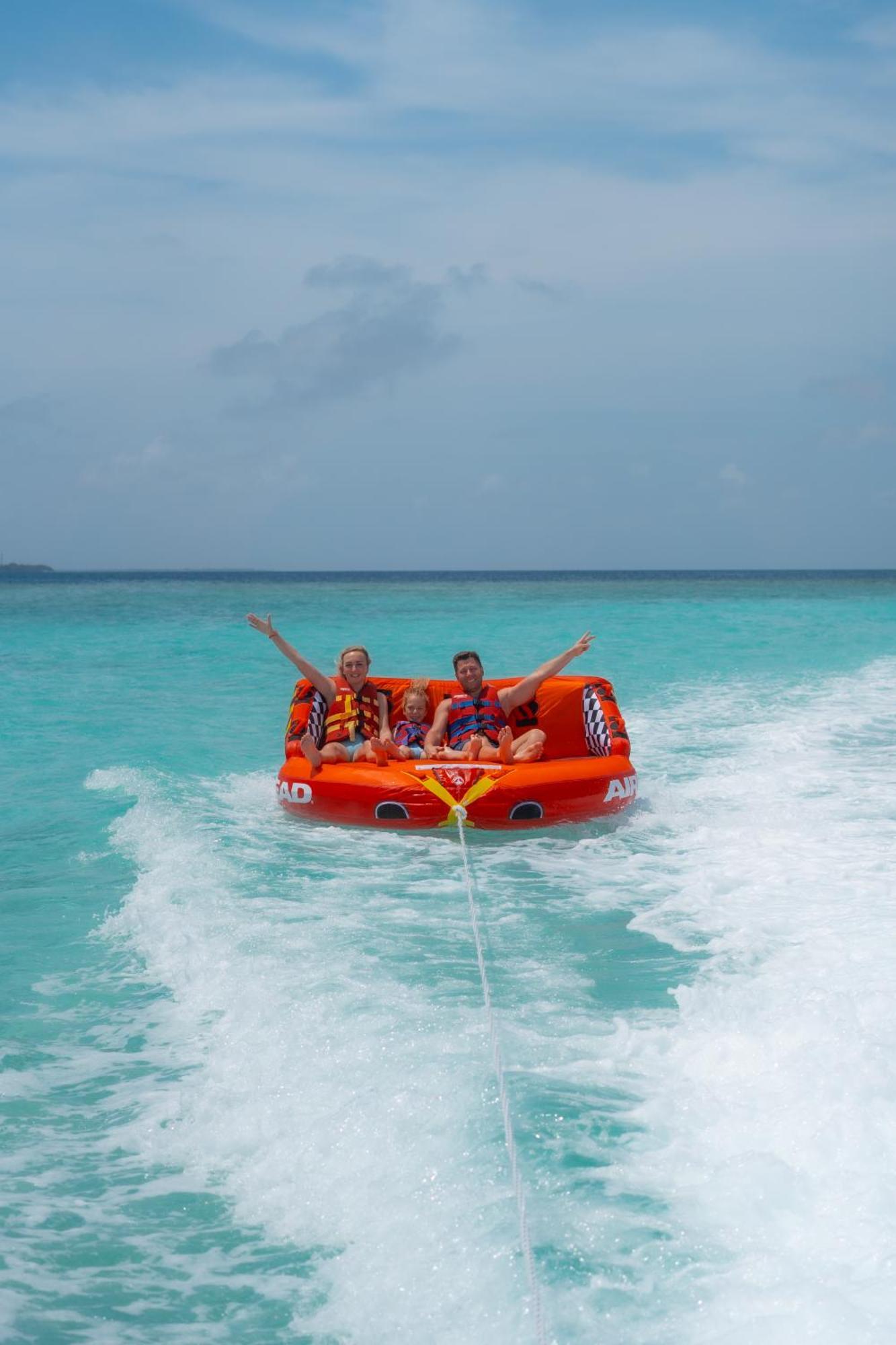 Kuredhivaru Resort And Spa - Maldives מראה חיצוני תמונה