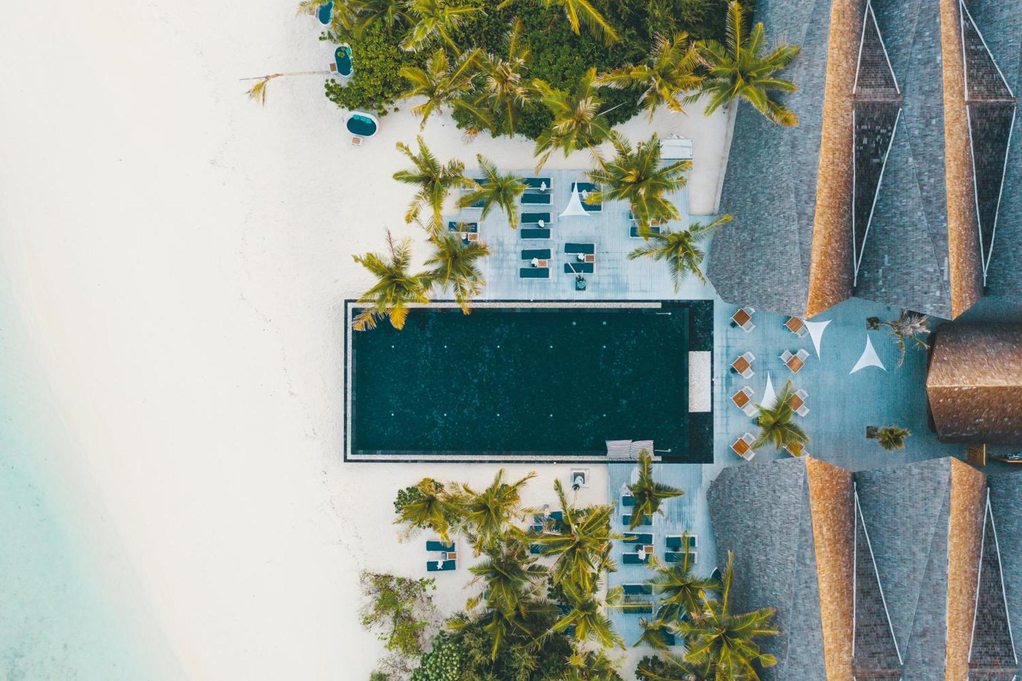 Kuredhivaru Resort And Spa - Maldives מראה חיצוני תמונה