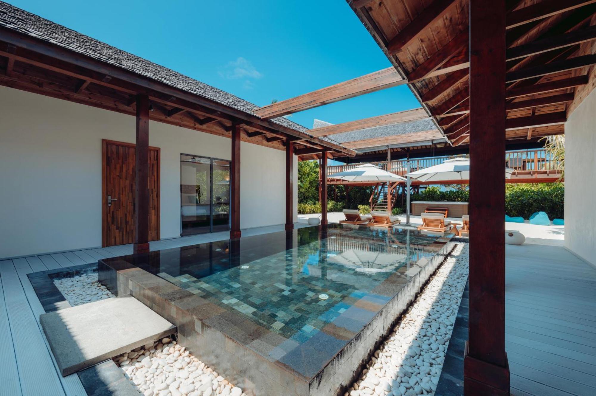Kuredhivaru Resort And Spa - Maldives מראה חיצוני תמונה