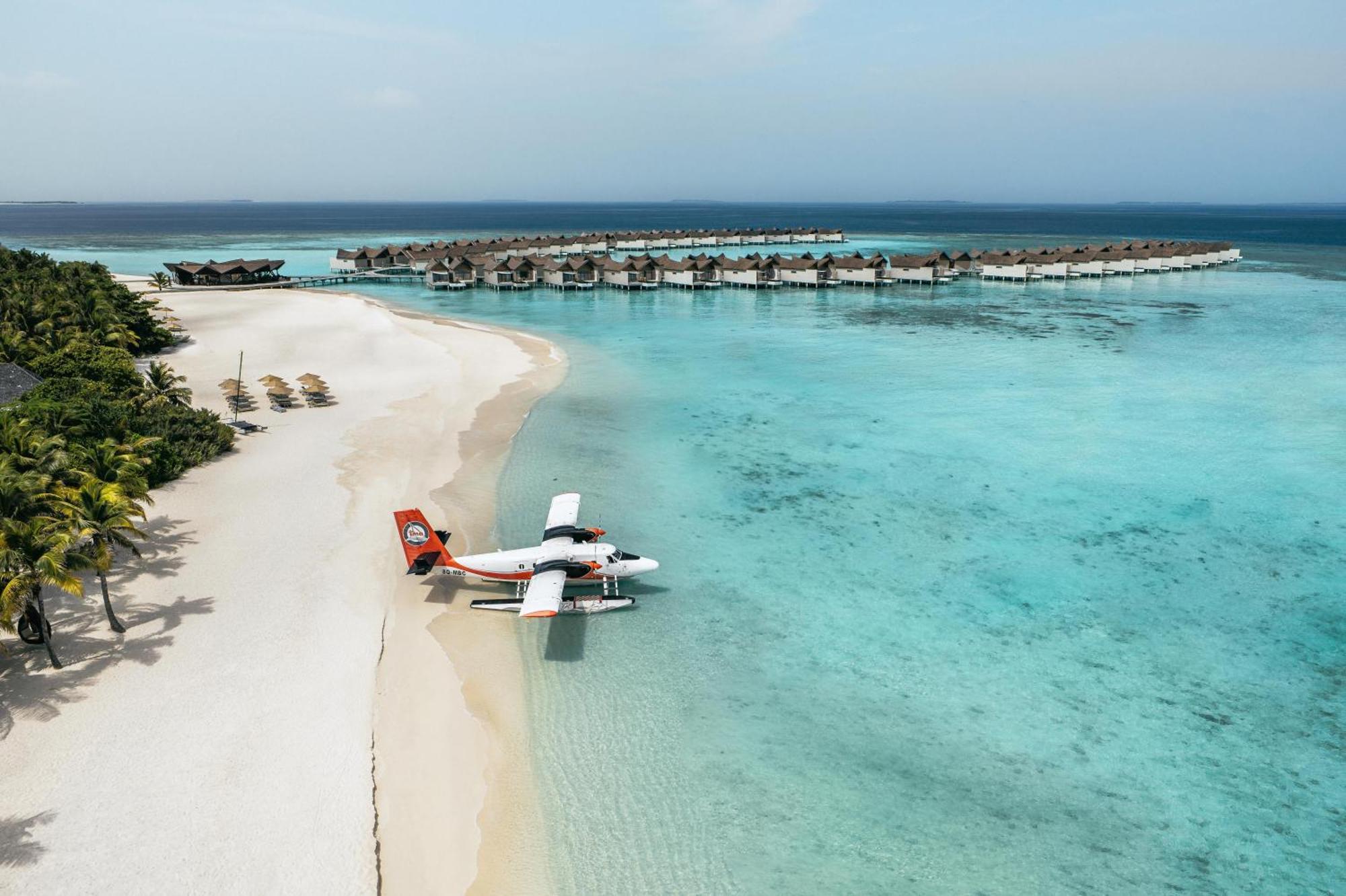 Kuredhivaru Resort And Spa - Maldives מראה חיצוני תמונה