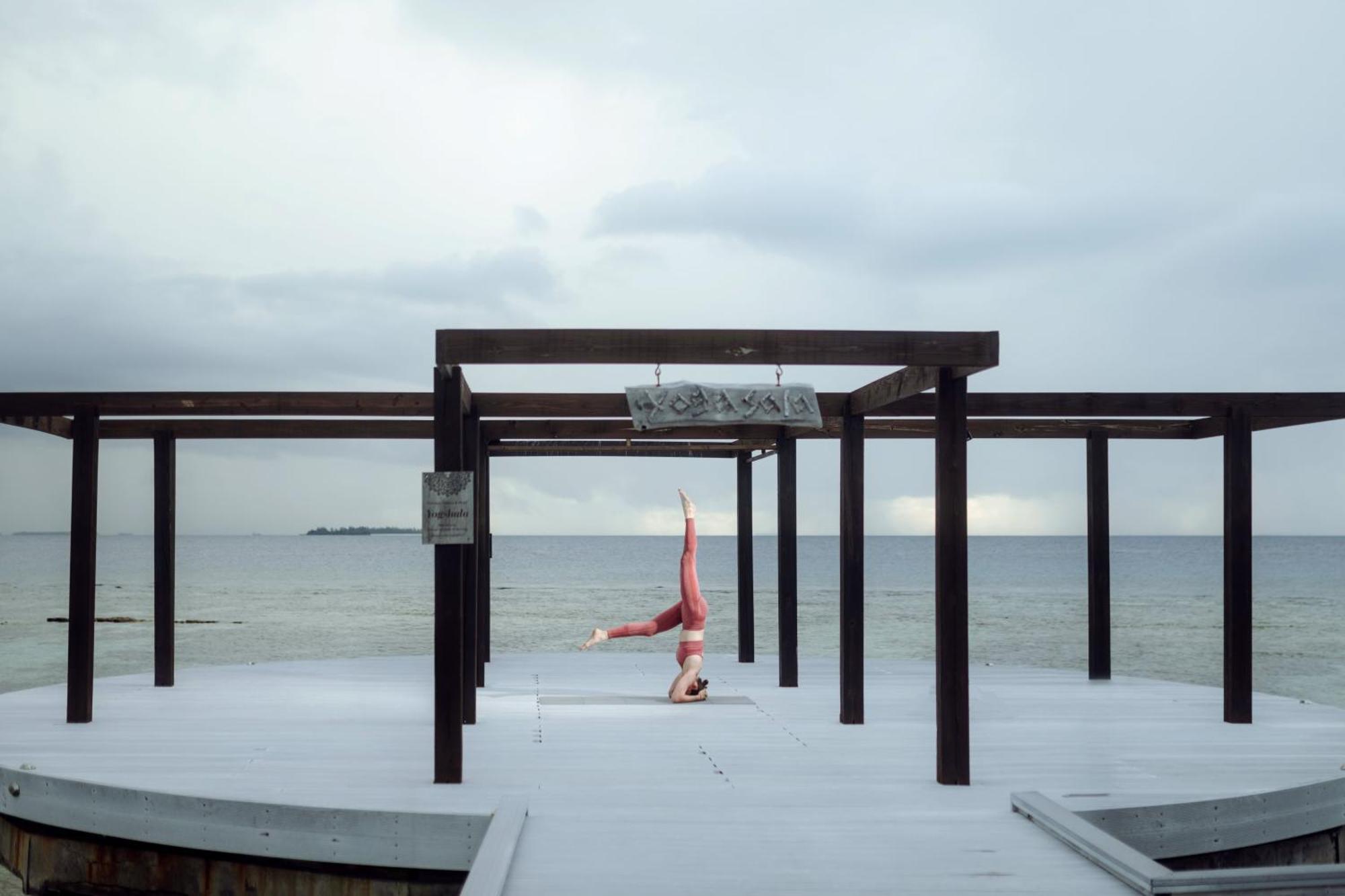 Kuredhivaru Resort And Spa - Maldives מראה חיצוני תמונה
