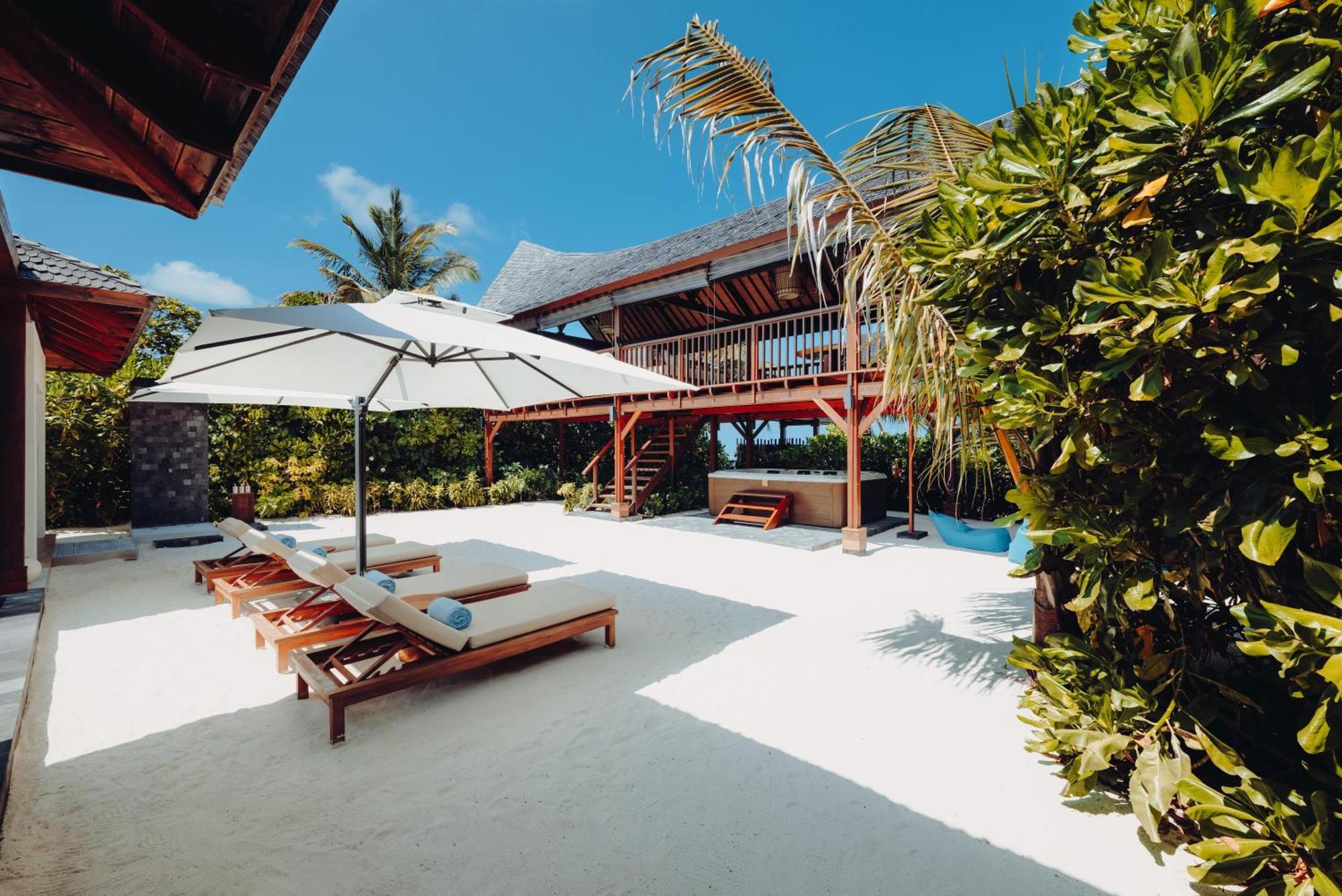 Kuredhivaru Resort And Spa - Maldives מראה חיצוני תמונה