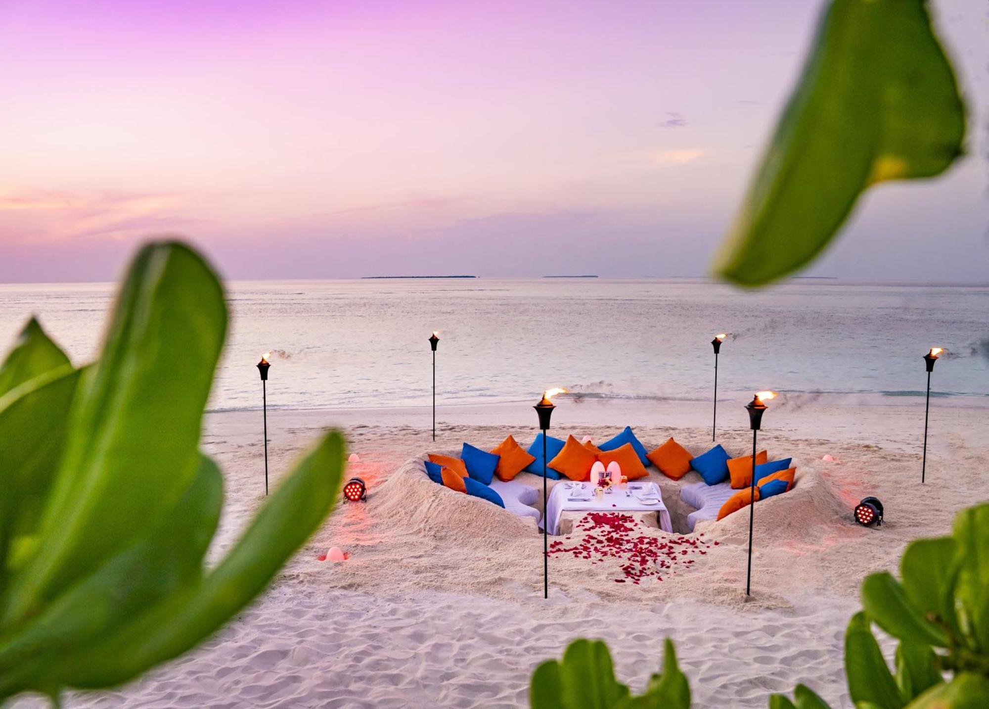 Kuredhivaru Resort And Spa - Maldives מראה חיצוני תמונה