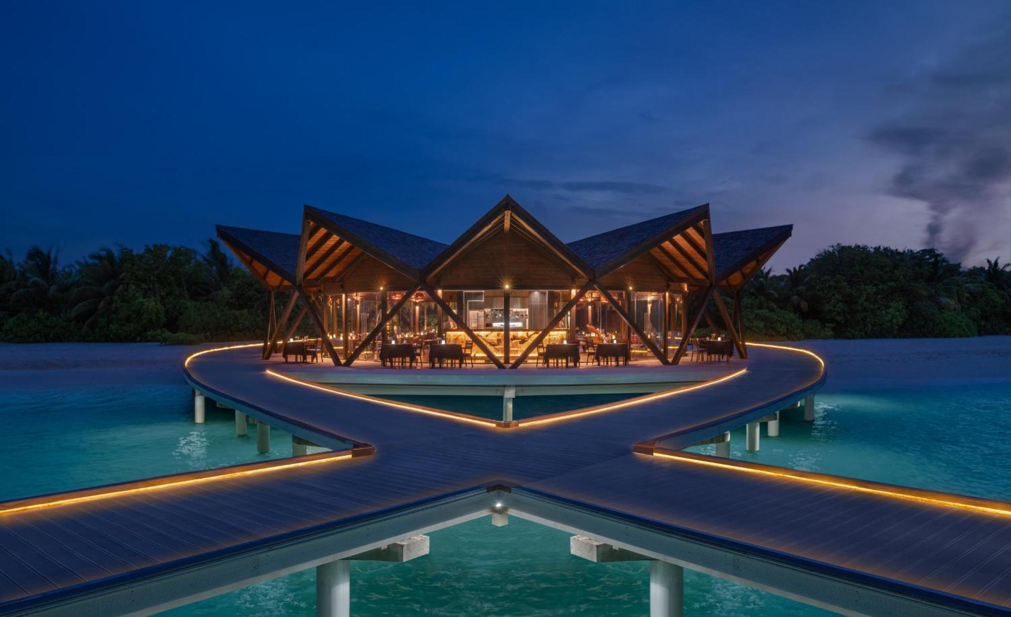 Kuredhivaru Resort And Spa - Maldives מראה חיצוני תמונה