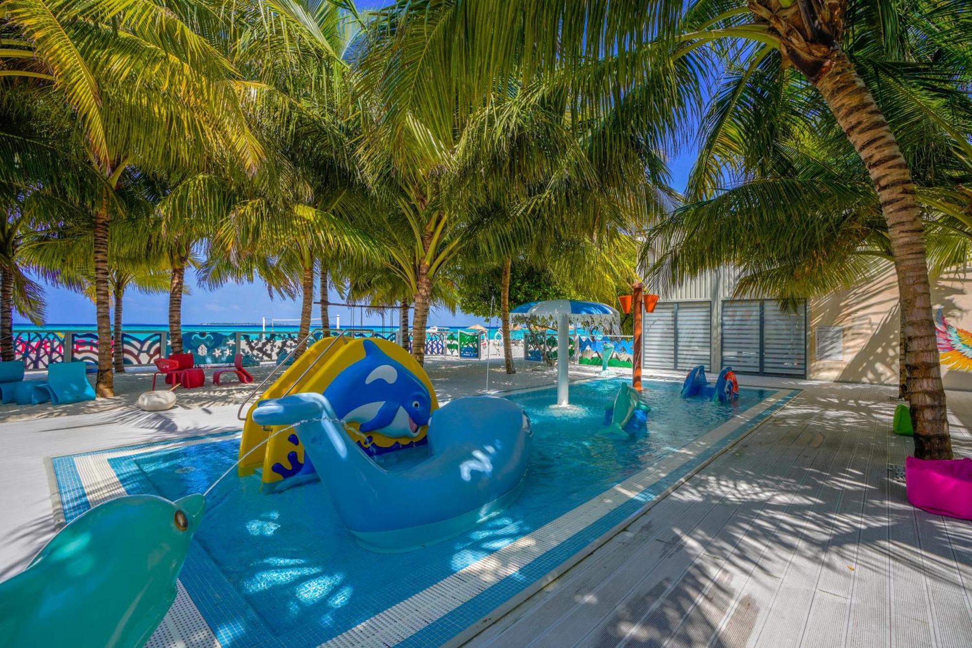 Kuredhivaru Resort And Spa - Maldives מראה חיצוני תמונה